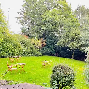 Aday - Mansion - Big With Garden Aalborg